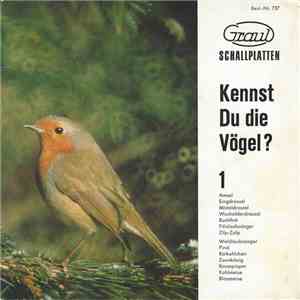 No Artist - Kennst Du Die Vögel? 1 FLAC