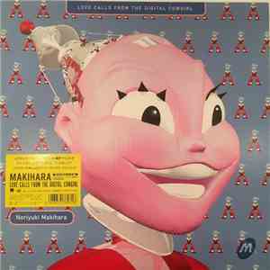 Noriyuki Makihara - Love Calls From The Digital Cowgirl FLAC