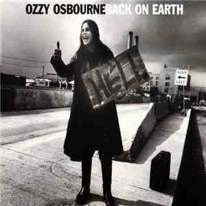 Ozzy Osbourne - Back On Earth FLAC