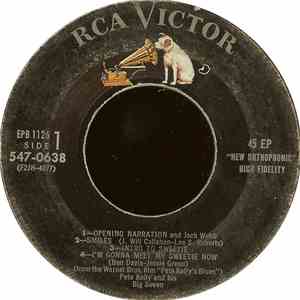 Pete Kelly And His Big Seven - Untitled FLAC