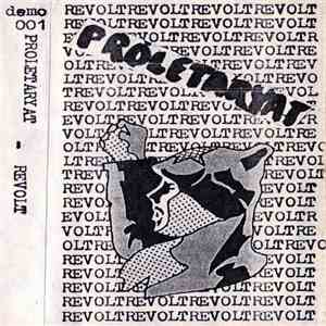 Proletaryat - Revolt FLAC