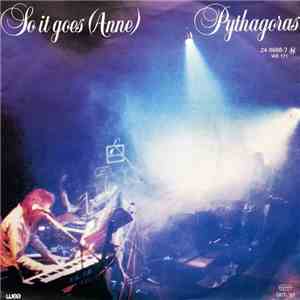 Pythagoras - So It Goes (Anne) FLAC