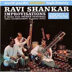 Ravi Shankar - Improvisations & Theme From Pather Panchali FLAC