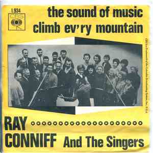 Ray Conniff And The Singers - The Sound Of Music / Climb Ev'ry Mountain FLAC
