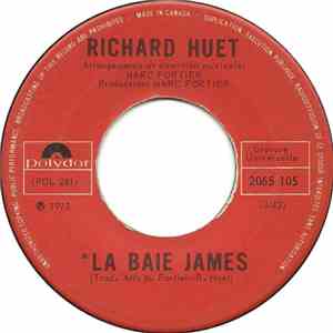 Richard Huet - La Baie James FLAC