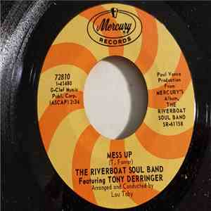 Riverboat Soul Band - Mess Up/ Catch A Falling Star FLAC