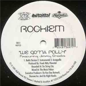 Rockiem - We Gotta Polly / Gimme A Chance FLAC