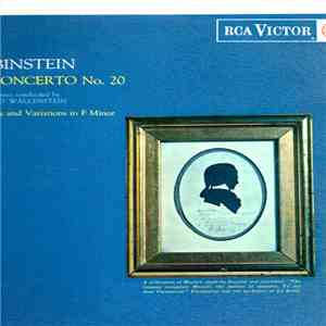 Rubinstein - Mozart: Concerto No. 20 / Haydn: Andante And Variations In F Minor FLAC