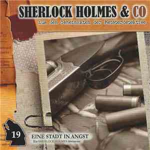 Sebastian Pobot - Eine Stadt In Angst (Ein Sherlock Holmes Abenteuer) FLAC