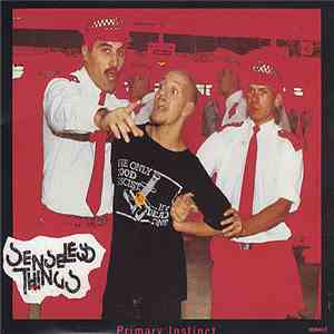 Senseless Things - Primary Instinct FLAC