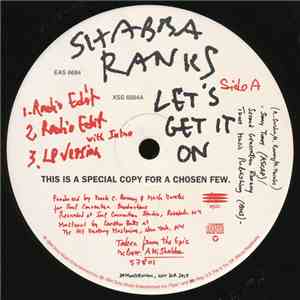 Shabba Ranks - Let's Get It On FLAC