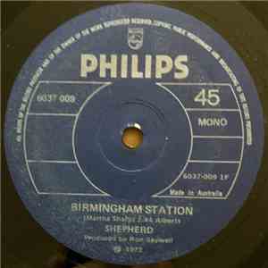 Shepherd - Birmingham Station FLAC