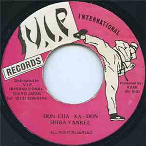 Shiba-Yankee - Don-Cha-Ka-Don FLAC