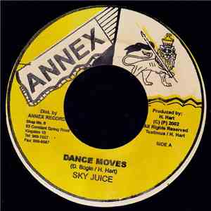 Sky Juice - Dance Moves FLAC