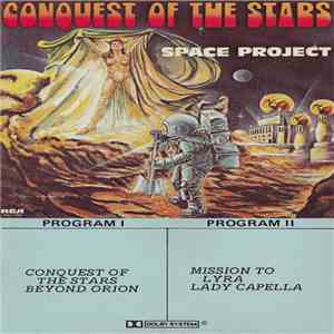 Space Project - Conquest Of The Stars FLAC