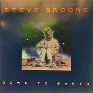 Steve Brooke - Down To Earth FLAC