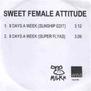 Sweet Female Attitude - 8 Days A Week FLAC