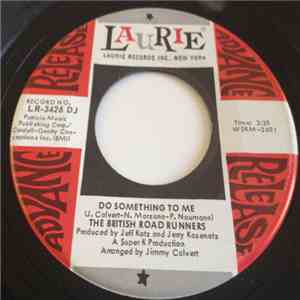 The British Road Runners - Do Something To Me FLAC