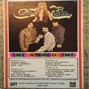 The Carolyn Hester Coalition - The Carolyn Hester Coalition FLAC