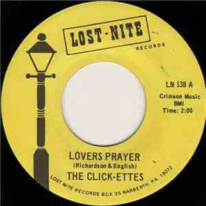 The Click-Ettes - Lovers Prayer / Grateful FLAC