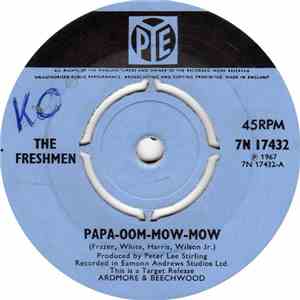 The Freshmen - Papa-Oom-Mow-Mow FLAC