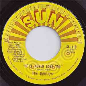 The Gentrys - He'll Never Love You FLAC