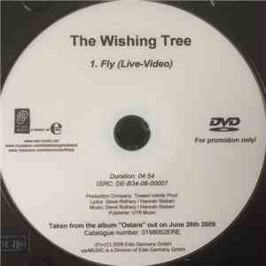 The Wishing Tree - Fly (Live-video) FLAC