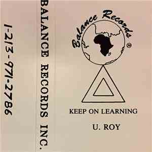 U. Roy - Keep On Learning FLAC