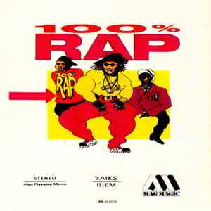 Various - 100% Rap FLAC