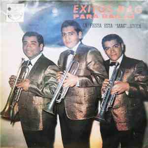 Various - La Fiesta Esta "Mag" …Nifica FLAC
