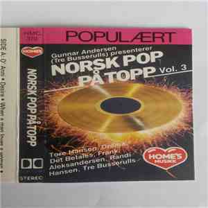 Various - Norsk På Topp-Vol.3 FLAC