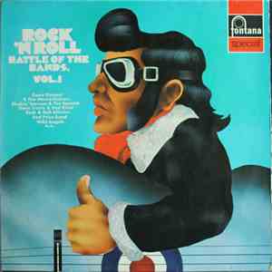 Various - Rock'n Roll Battle Of The Bands, Vol. I FLAC