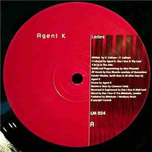 Agent K - Ladies FLAC