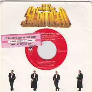 Annie Lennox & Al Green - Put A Little Love In Your Heart FLAC
