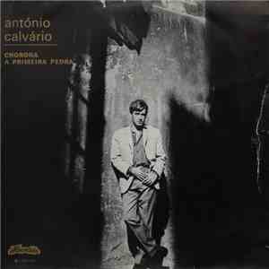 António Calvário - Chorona / A Primeira Pedra FLAC