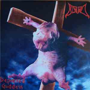 Blood  - Depraved Goddess FLAC
