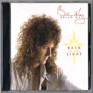 Brian May - Back To The Light FLAC