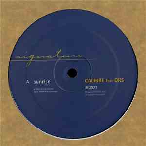 Calibre feat DRS - Sunrise / Broken Wings FLAC