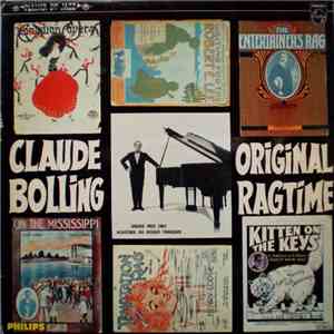 Claude Bolling - Original Ragtime FLAC