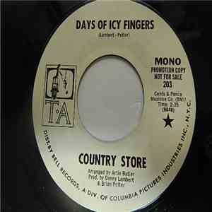 Country Store  - Days Of Icy Fingers FLAC