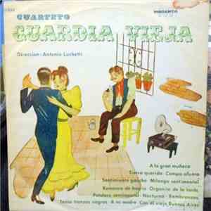 Cuarteto Guarda Vieja - Cuarteto Guarda Vieja FLAC