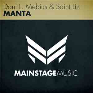 Dani L. Mebius & Saint Liz - Manta FLAC