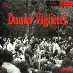 Daniel Viglietti - En Vivo FLAC