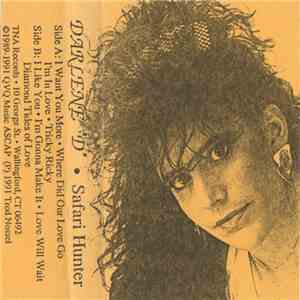 Darlene D - Safari Hunter FLAC