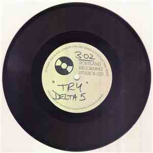 Delta 5 - Try / Colour FLAC