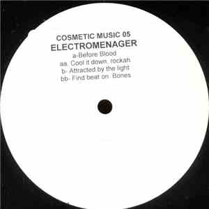 Electromenager - Beats And Bones FLAC