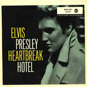 Elvis Presley - Heartbreak Hotel FLAC
