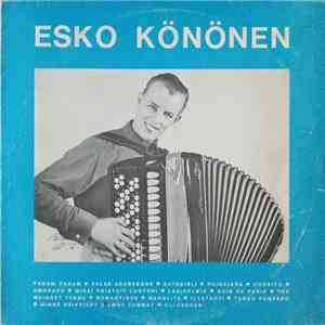 Esko Könönen - Esko Könönen FLAC