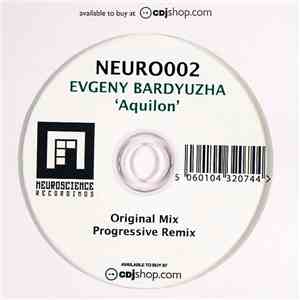 Evgeny Bardyuzha - Aquilon FLAC