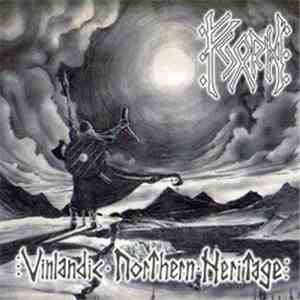 Fjörd - Vinlandic Northern Heritage FLAC